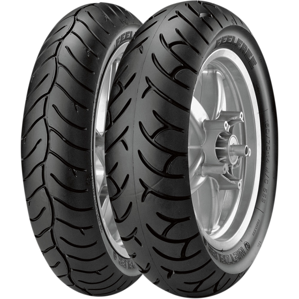 Feelfree Scooter Rear Tire - 130/70R16