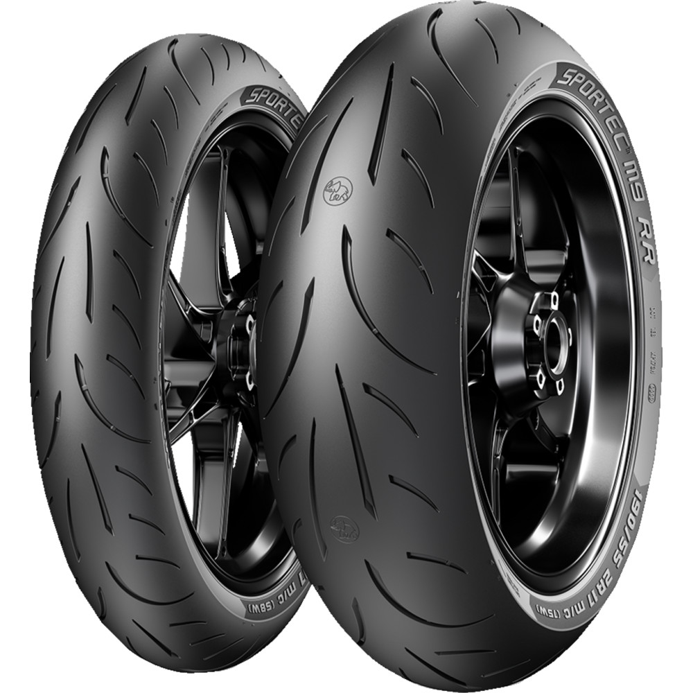 Sportec M9 RR Supersport Rear Tires - 170/60R17
