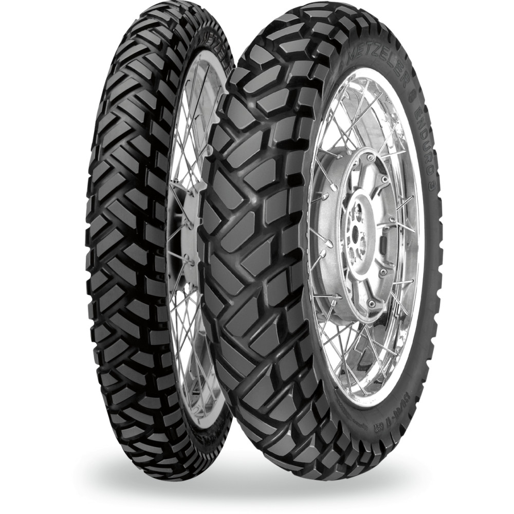 Enduro 3 Sahara Rear Tire - 140/80-18