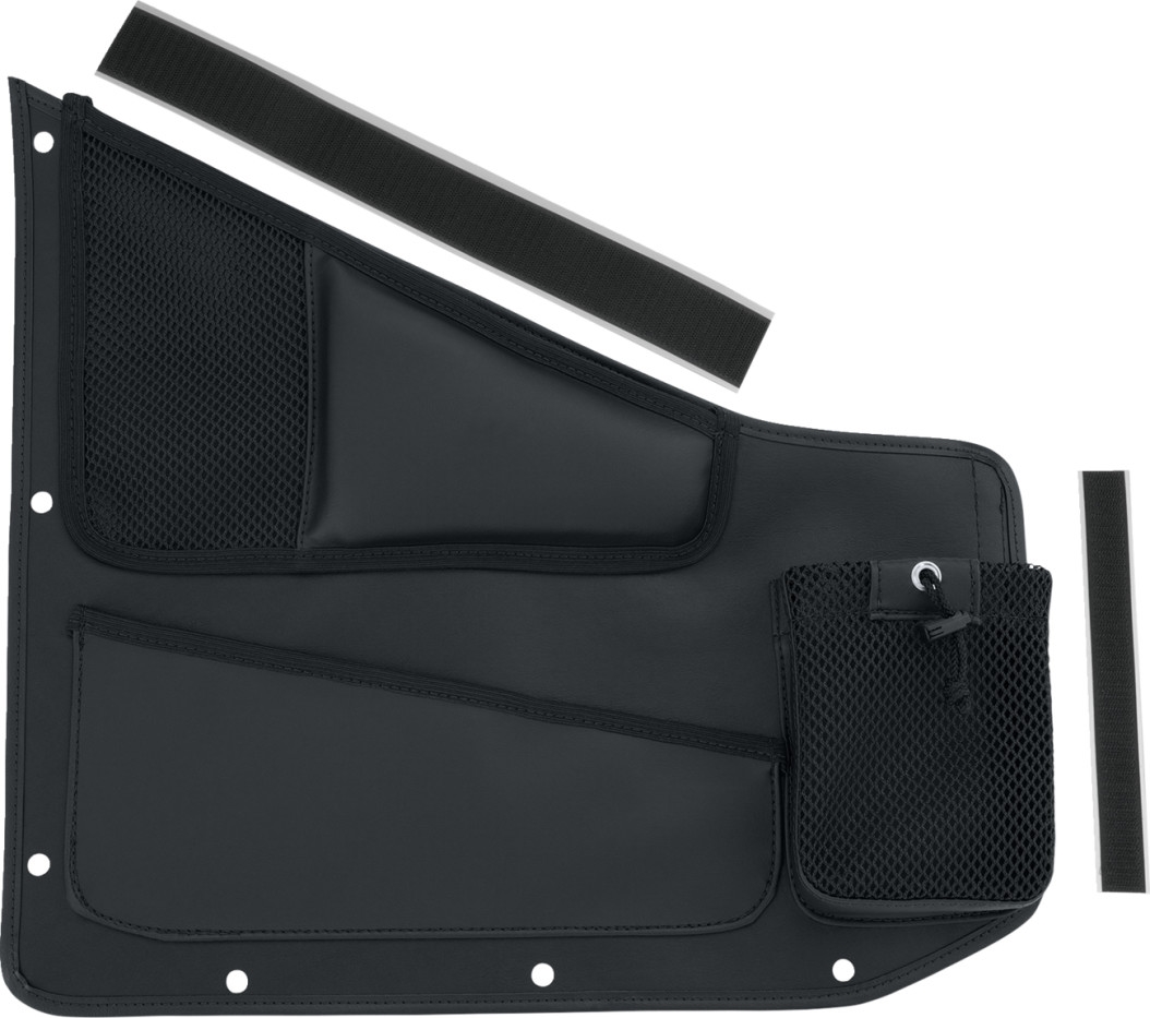 Console Side Organizer