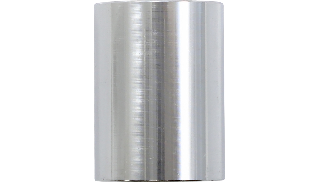 Rear Wheel Spacer - Chrome