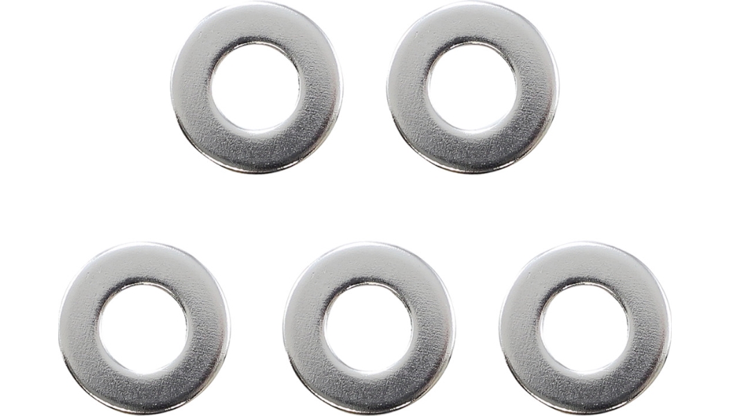 Axle Washer - Rear - 1-15/16in. OD x 21-32in. ID