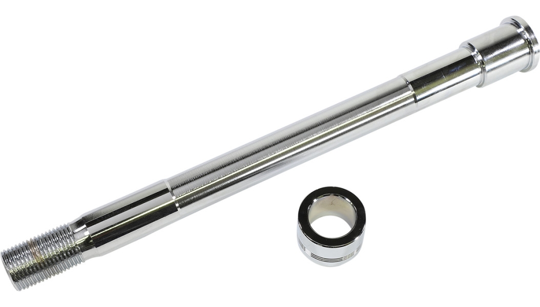 Chrome Axle Kit - Front