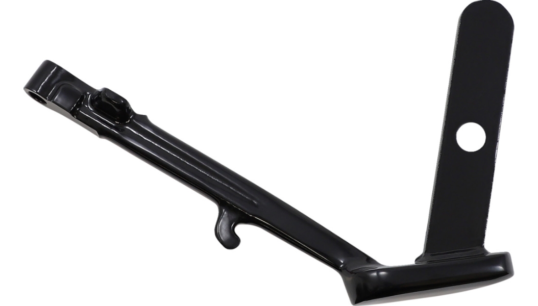 Kickstand - 1in. Under Stock - Gloss Black