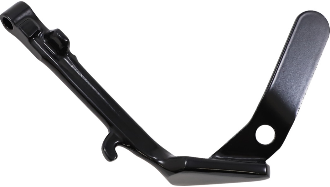 Kickstand - 1in. Under Stock - Gloss Black