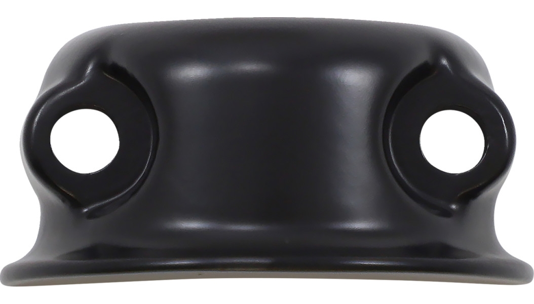 Clutch and Brake Controls Clamp Halves - Black