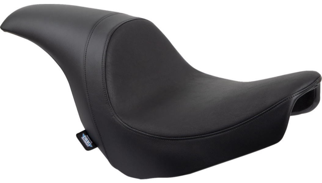 Predator Seat - Smooth - Black