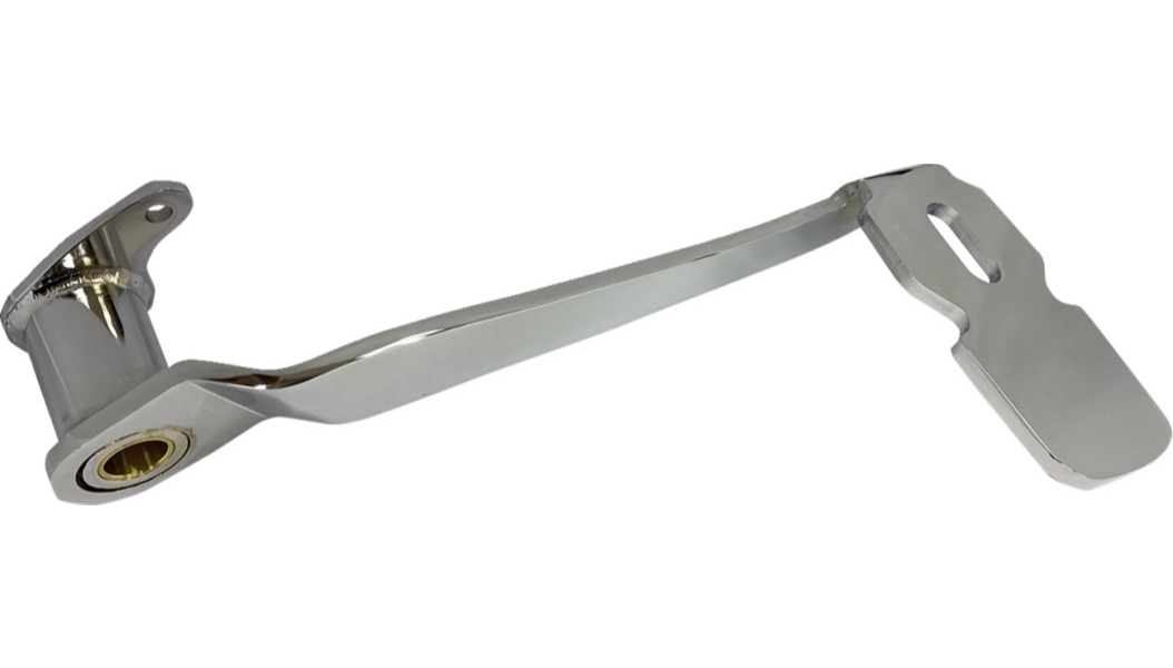 Brake Pedal - Chrome