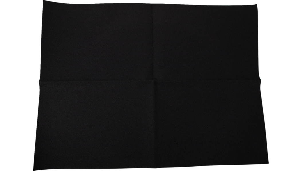 Trunk Lining Material- Black - 27in.x36in.