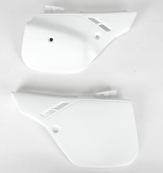Side Panels - White