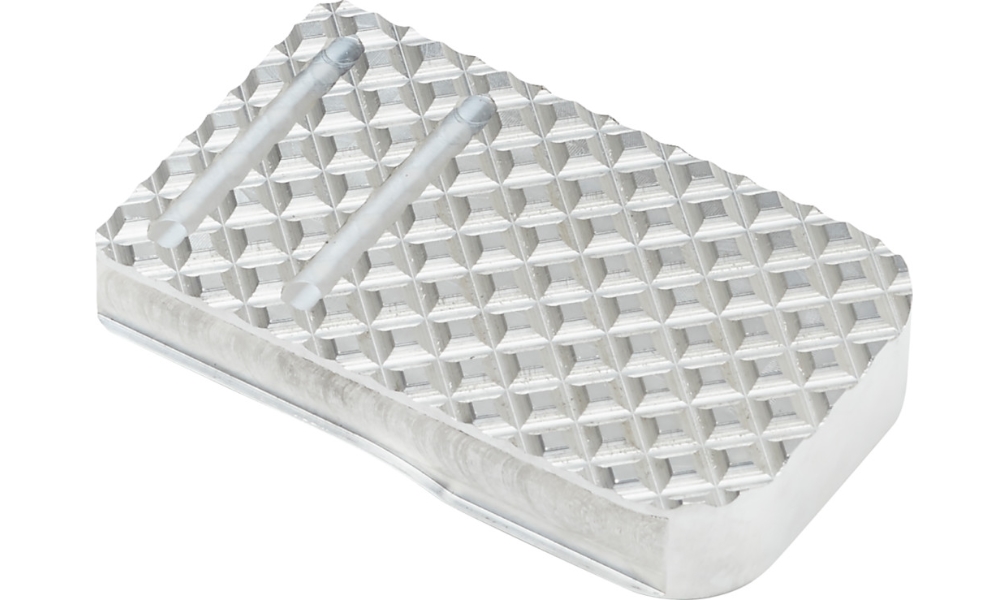 County Brake Pedal - Raw