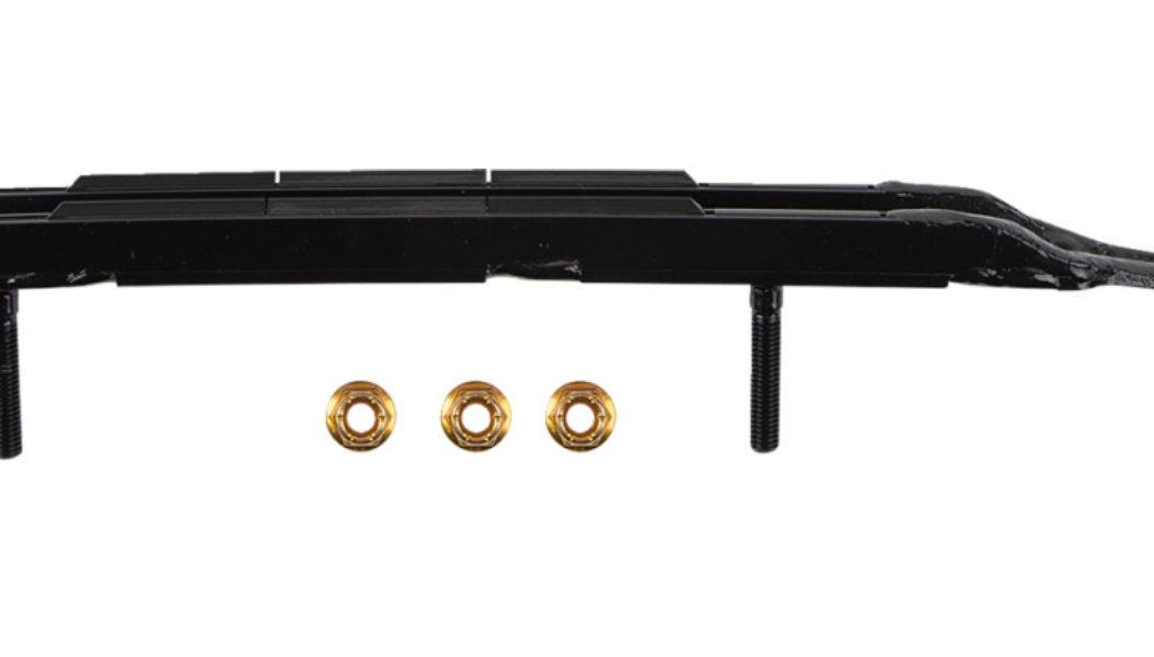 Slim Jim2 Wear Bar - 6in.