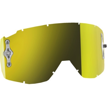 Lens for Primal/Hustle/Split Googgles - Yellow