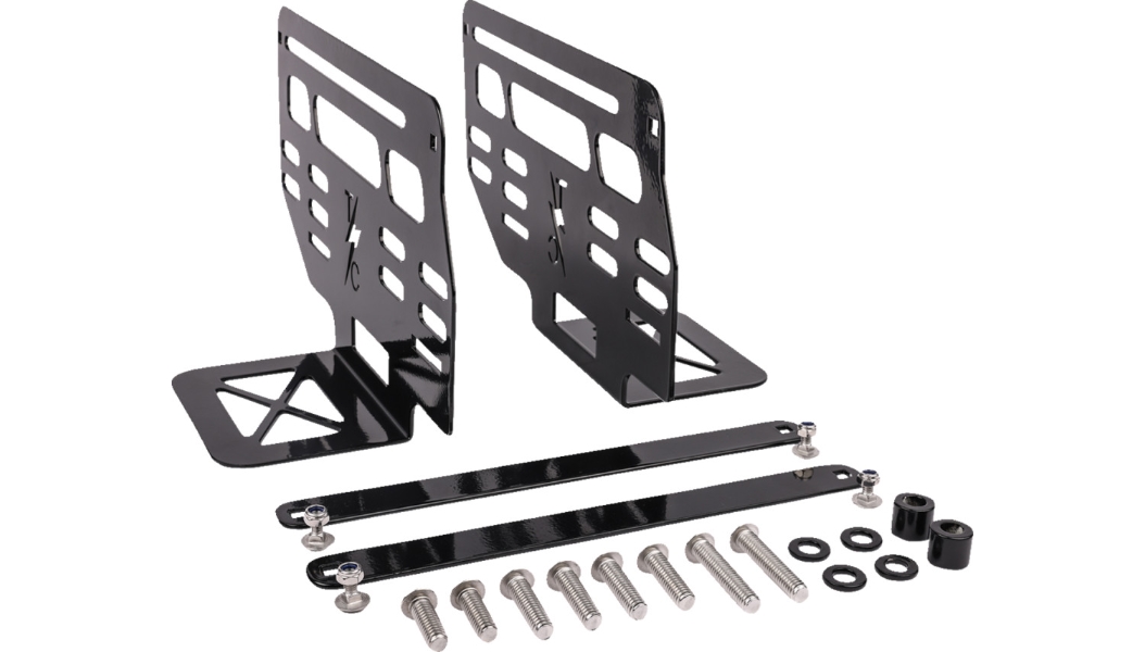 Hard Mount Bracket for Essential & Escape Saddlebag