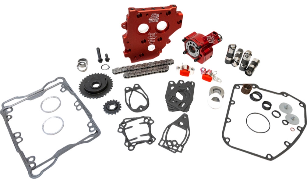 Race Series Hydraulic Cam Chain Tensioner Conversion Kit
