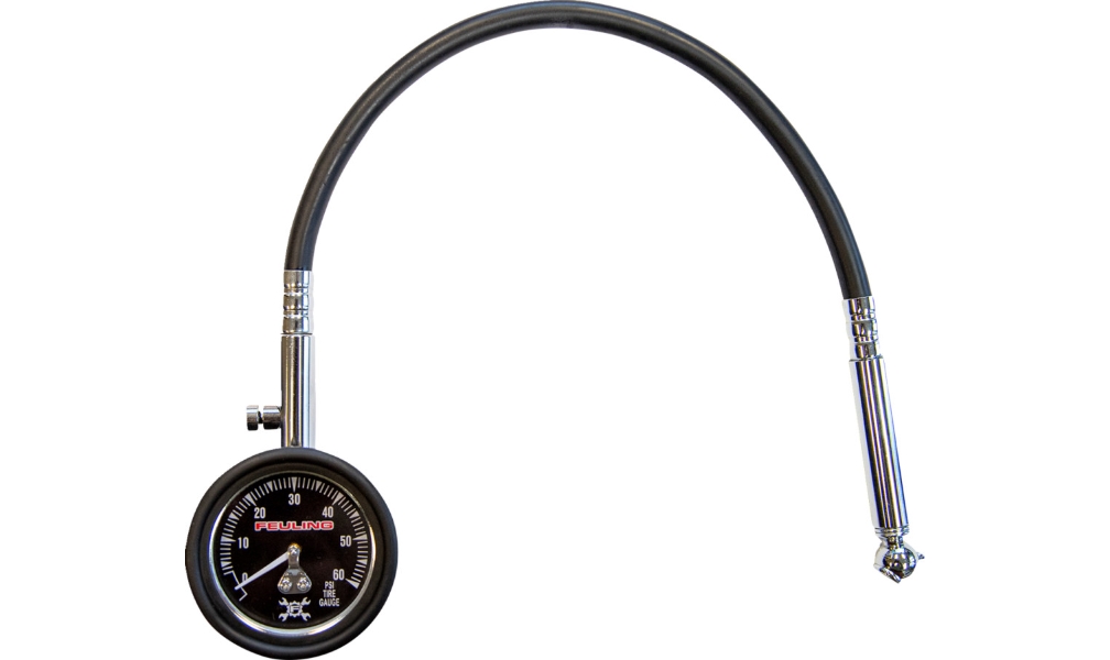 Tire Pressure Gauge