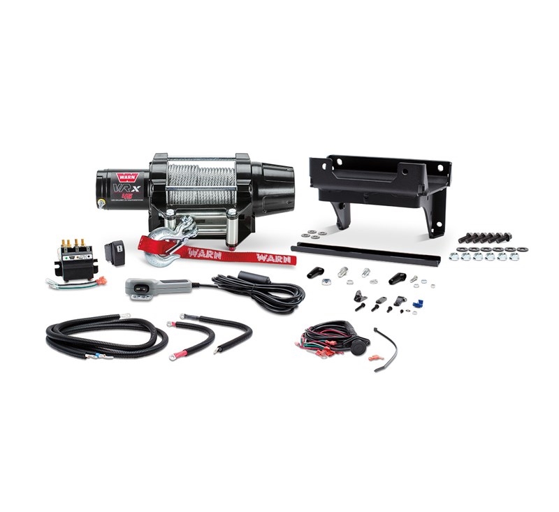Warn VRX 45 Powersport Winch Kit