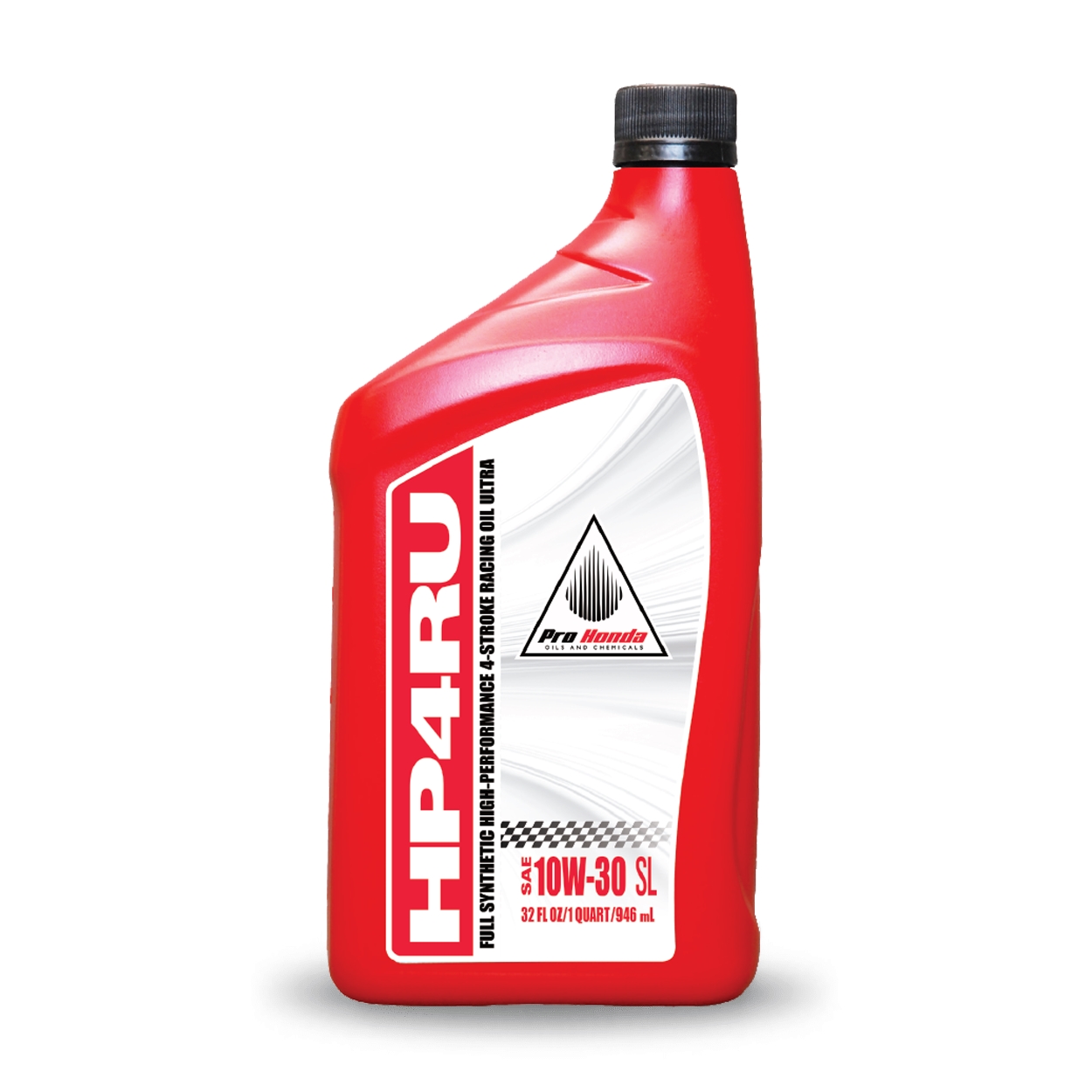 HP4RU - 10W30 - 10W40