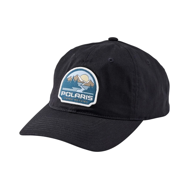 Half Dome Patch Cap