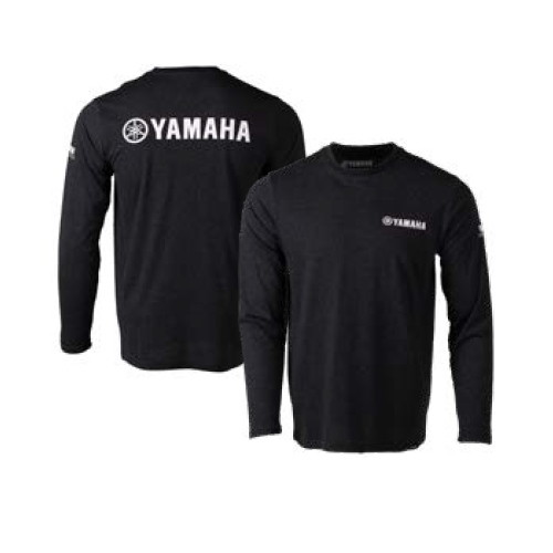 Yamaha Essentials Long Sleeve T-Shirt