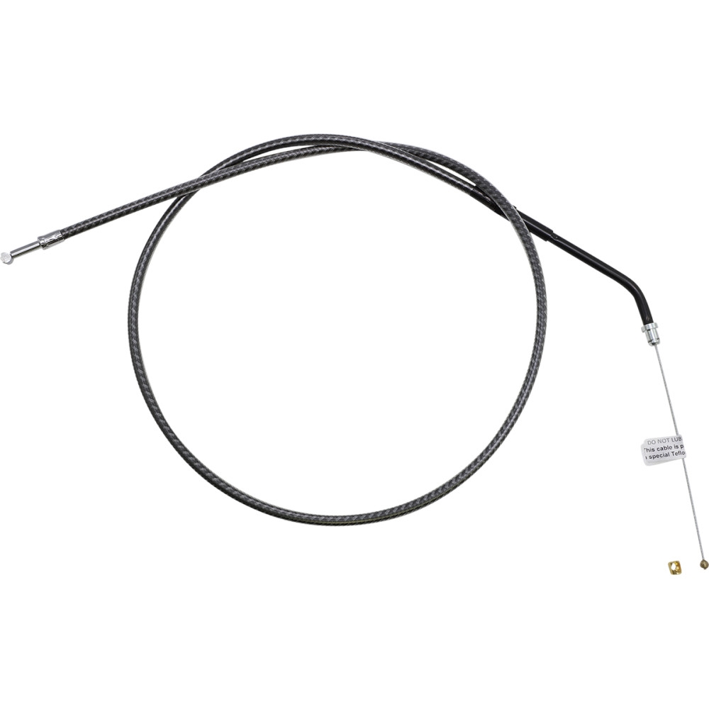 Alternative Length Karbonfibr Braided Idle Cable - 47-1/2in.