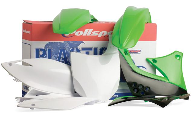 Plastic Kit - OEM Color