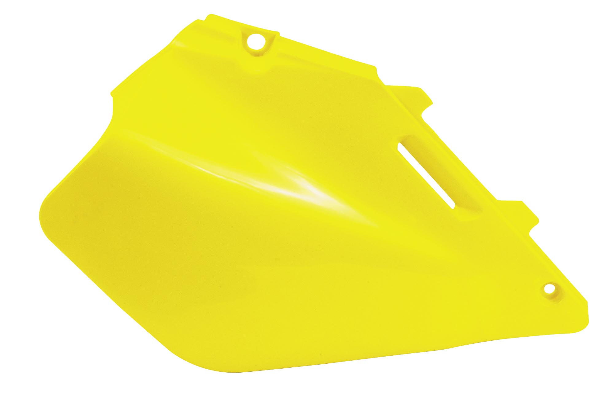 Side Panels - Yellow