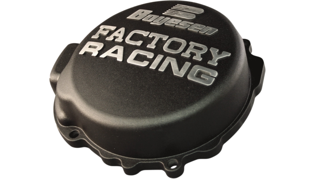 Factory Ignition Cover - Black
