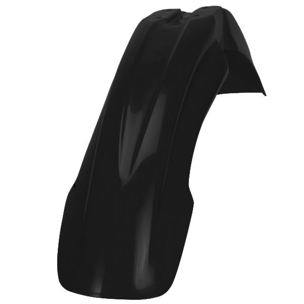 Front Fender - Black