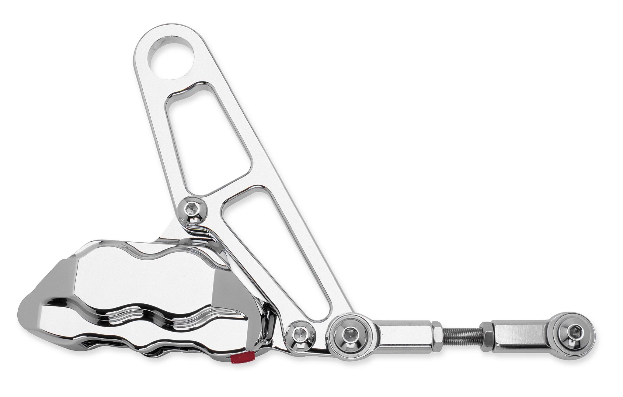 4 Piston Rear Brake Caliper Kit