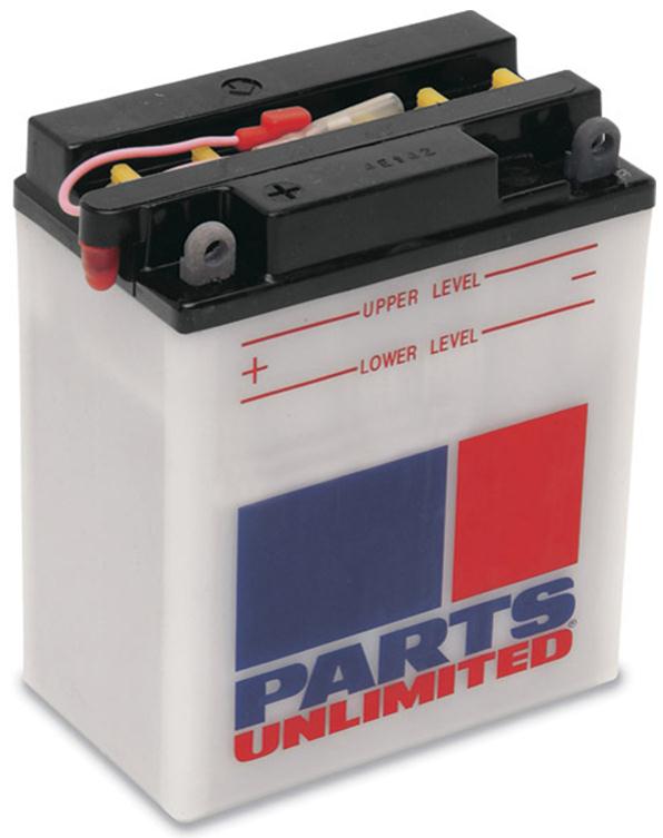 12V Heavy Duty Battery