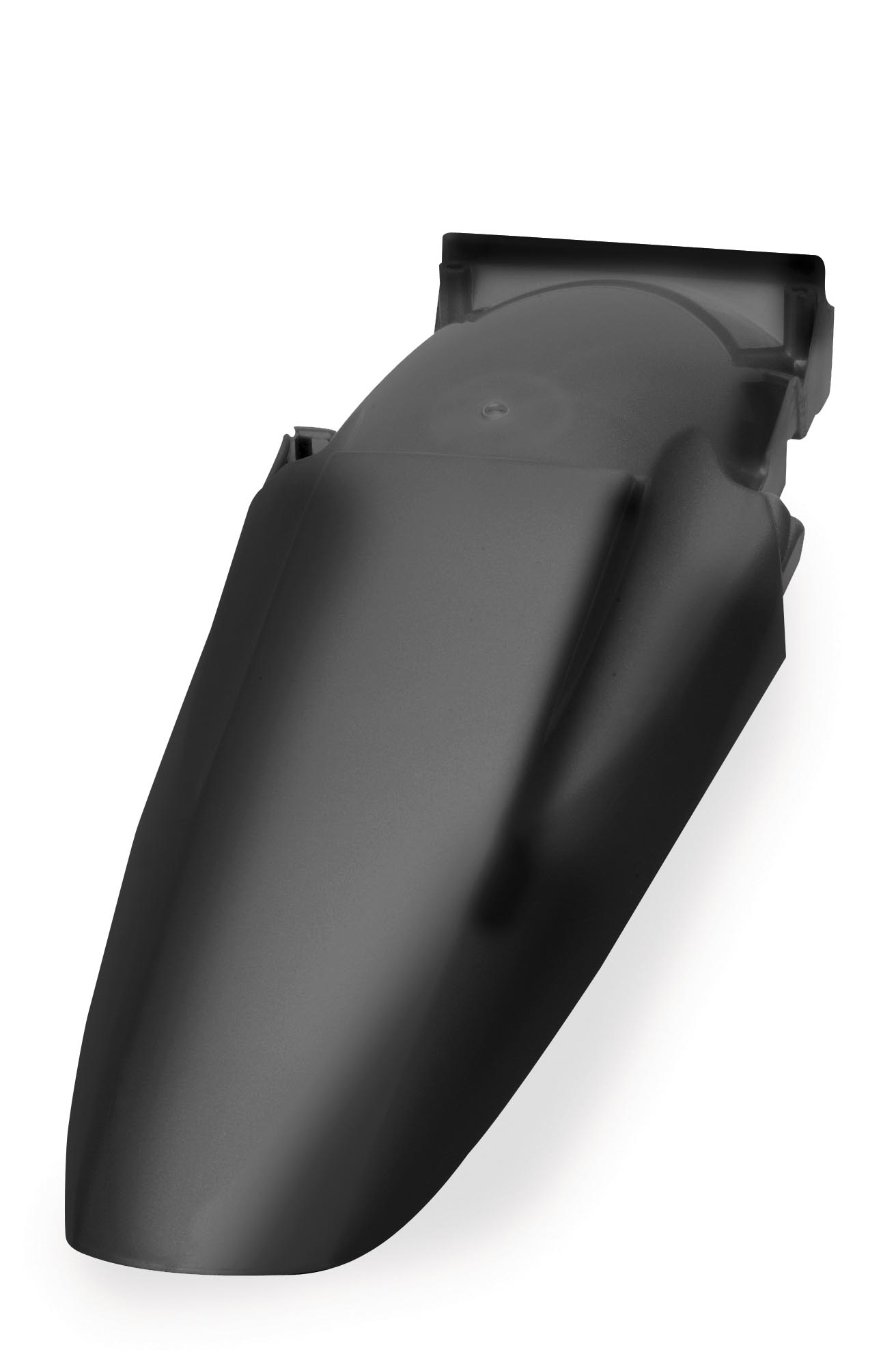 Rear Fender - Black