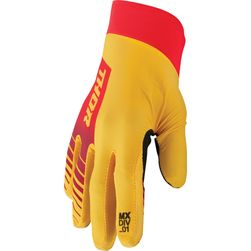 Agile Analog Gloves