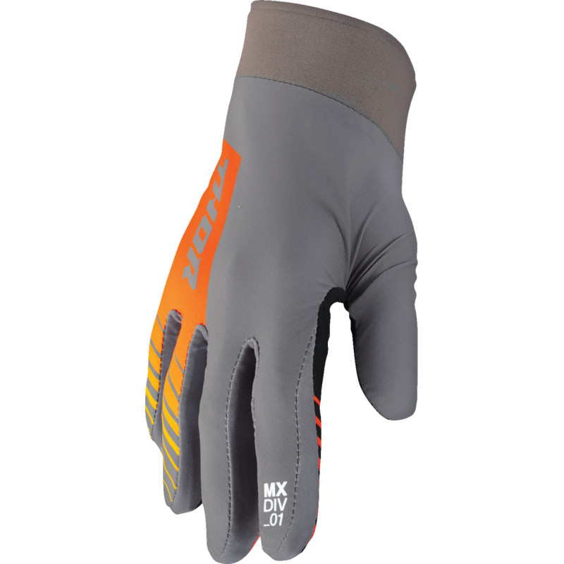 Agile Analog Gloves