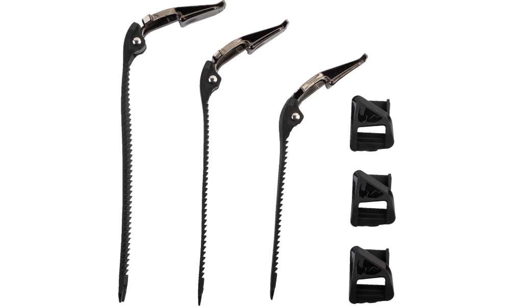 Strap Kit for Radial Boots - Gray