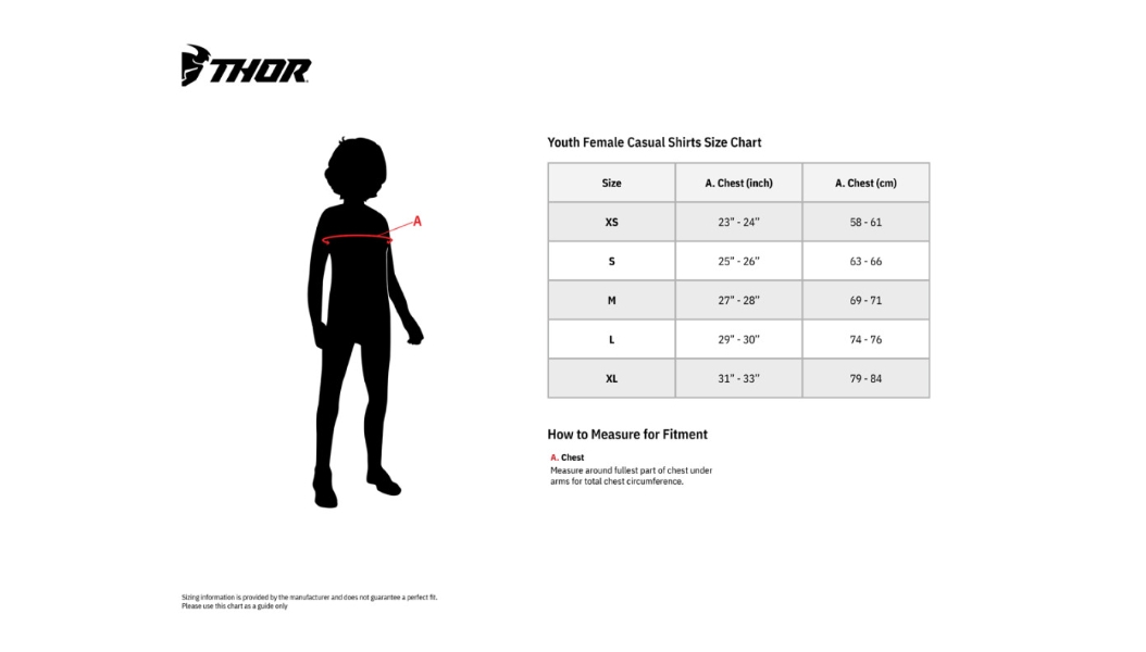 Aerosol Girls Youth T-Shirt