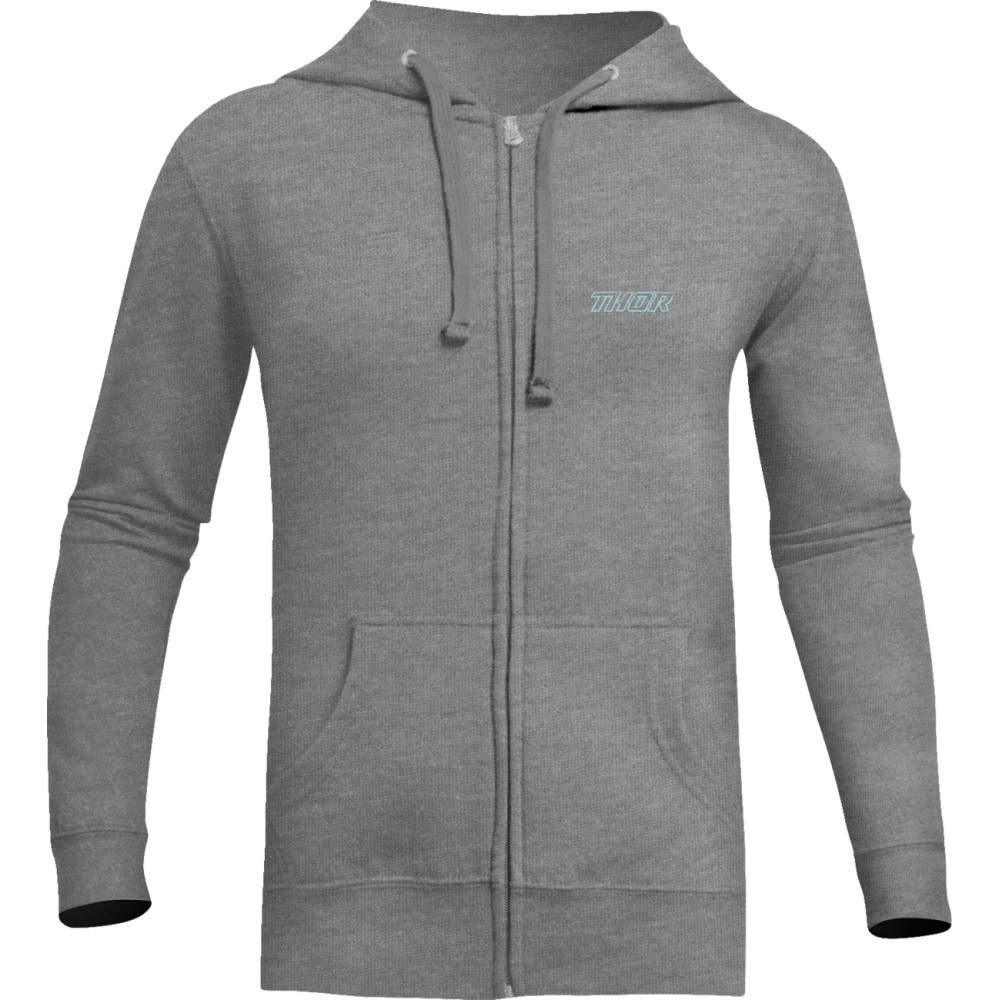 Aerosol Womens Fleece Zip-Up Sweatshirt