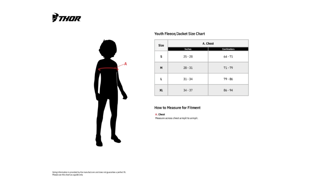 Aerosol Youth Zip-Up Fleece Sweatshirt