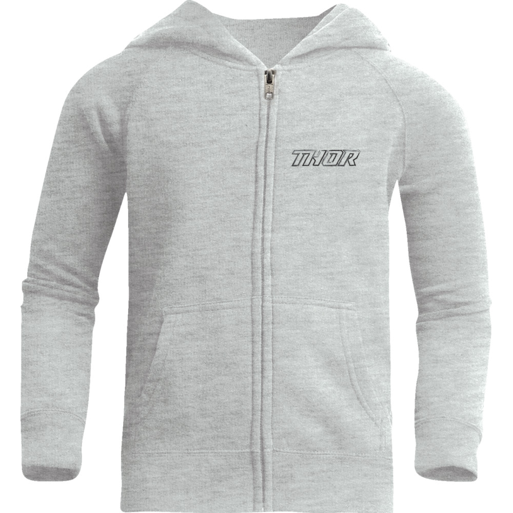 Aerosol Youth Zip-Up Fleece Sweatshirt