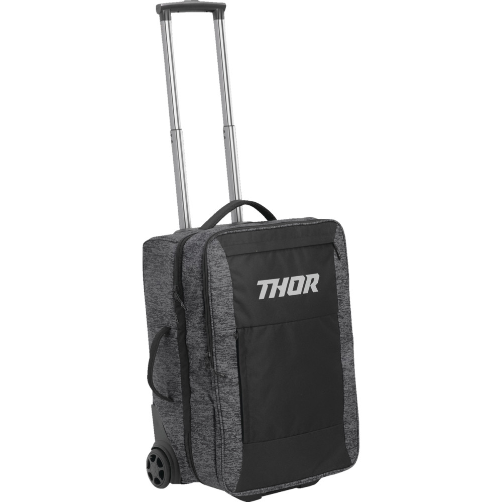 Jetway Bag - Chrome/Heather