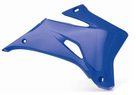 Radiator Shroud - Blue