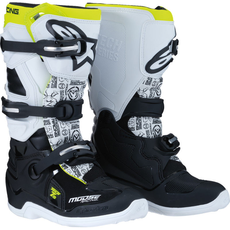 Tech 7S Youth Boots by Alpinestars