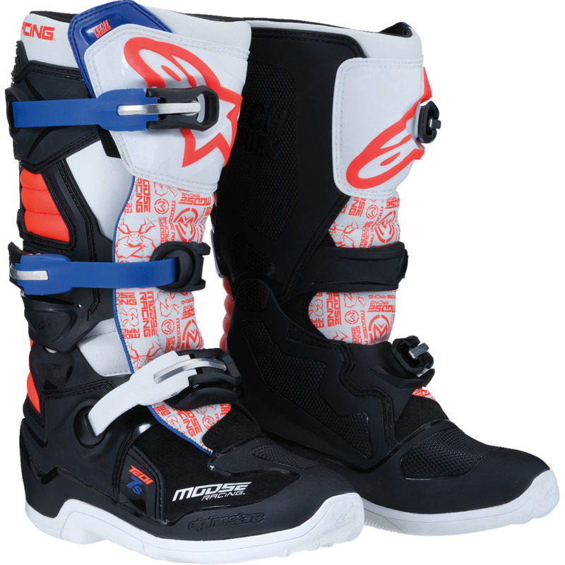 Tech 7S Youth Boots by Alpinestars