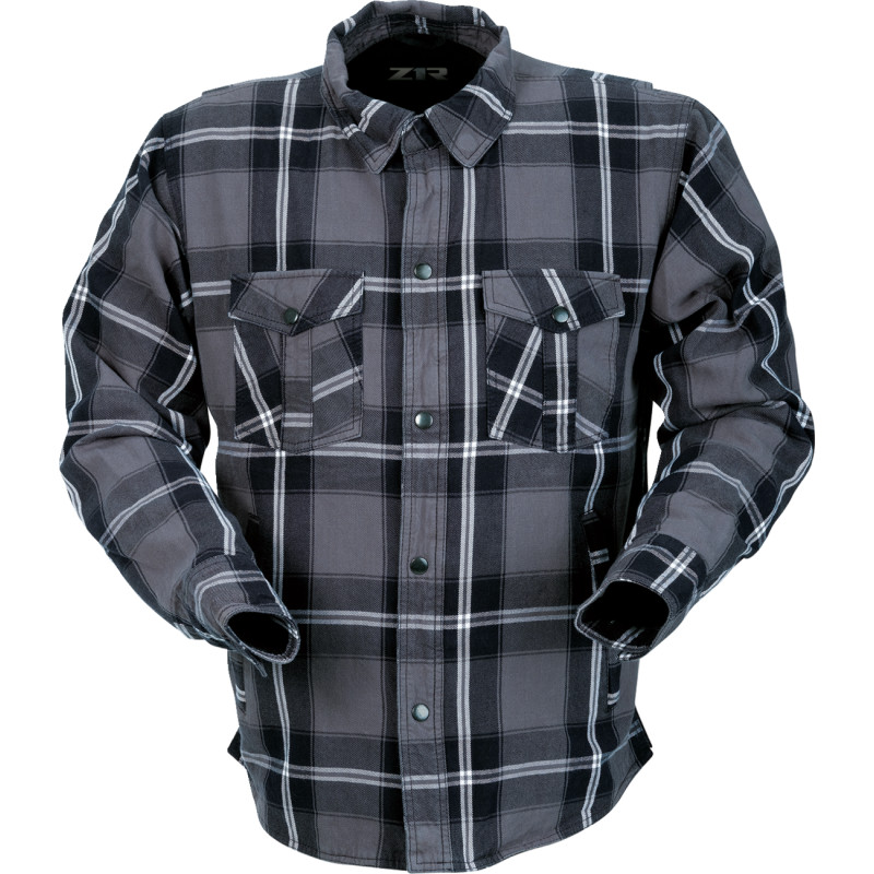 Ashwood Flannel Shirt