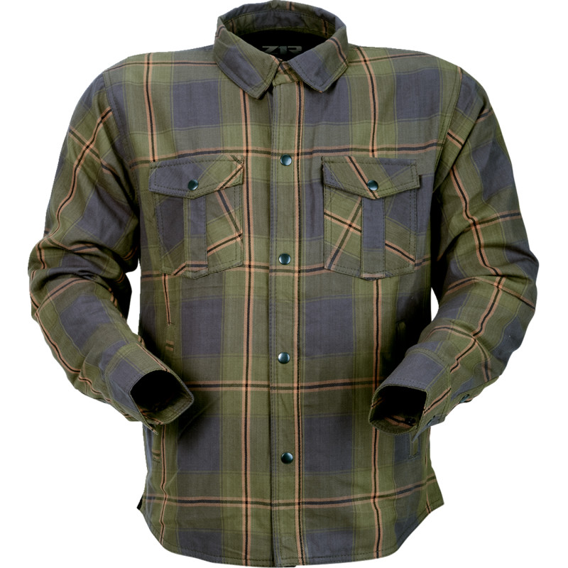 Ashwood Flannel Shirts