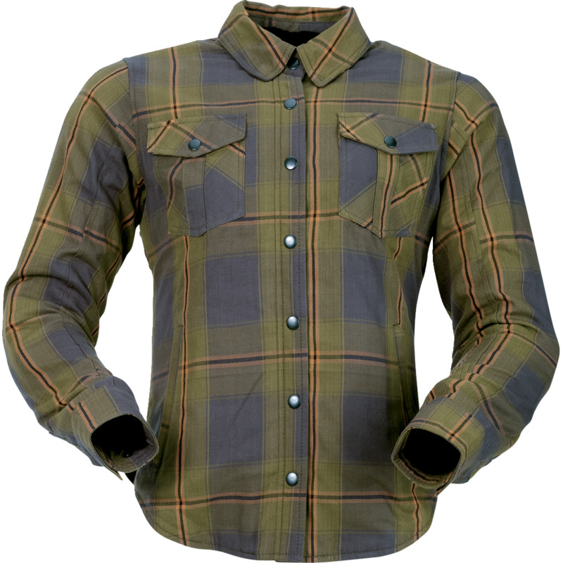 Ashwood Womens Flannel Shirt