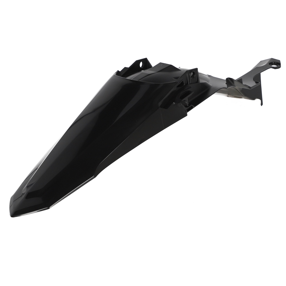 Replica Rear Fender - Black