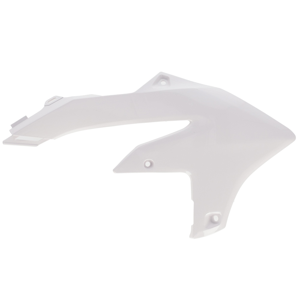 Replica Radiator Shroud - White