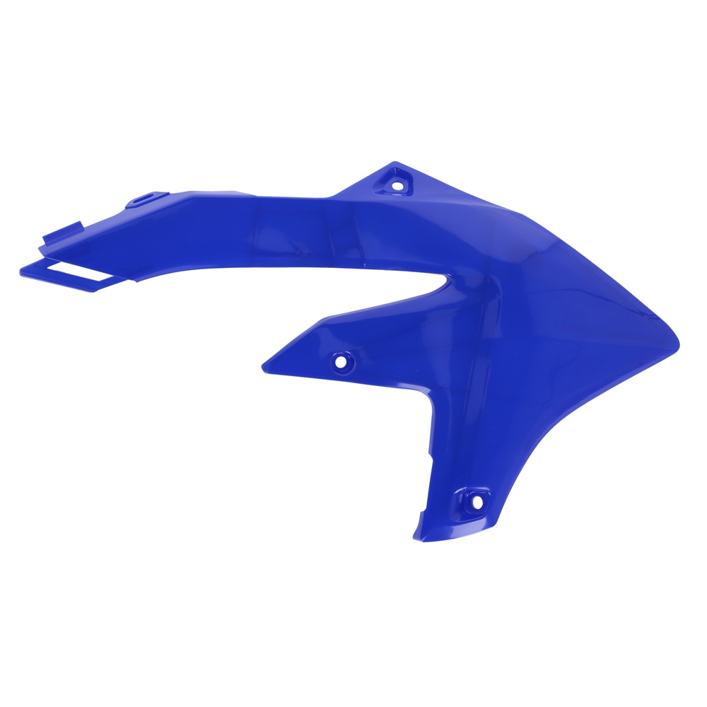 Replica Radiator Shroud - Blue