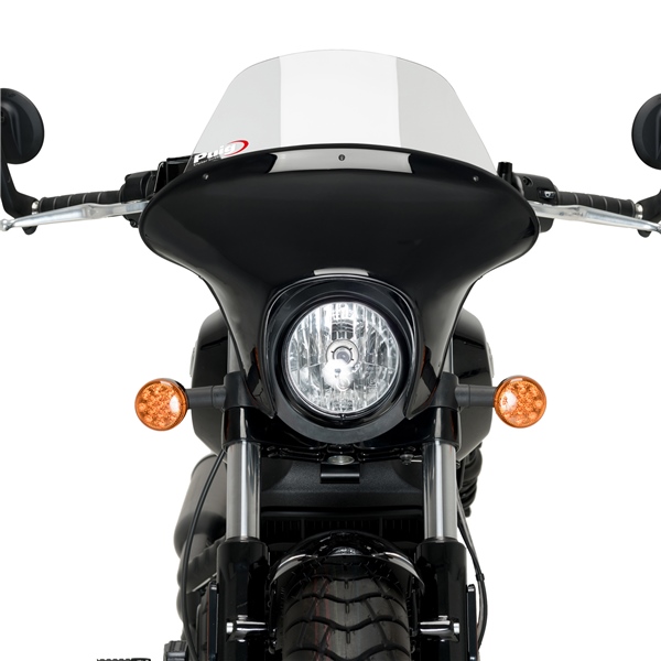 Touring Fairing - Clear